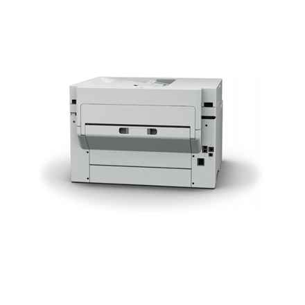 Imprimante jet d'encre multifonction CISS Mono Epson Pro M15180, A3, Fonctions : Impression | Numériser | Copie, vitesse d'impression monochrome : 25 ppm, vitesse d'impression couleur : 25 ppm, connectivité : USB | Réseau | Wi-Fi, Duplex : Oui, ADF : Oui