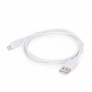 Gembird USB Male - Apple Lightning Male 1m White-2