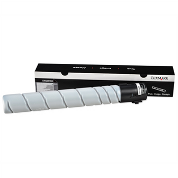Lexmark 54G0H00 toner cartridge 1 pc(s) Original Black