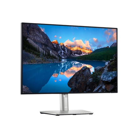 Écran LED DELL UltraSharp U2421E 61,2 cm (24,1") 1920 x 1200 pixels WUXGA LCD Argent