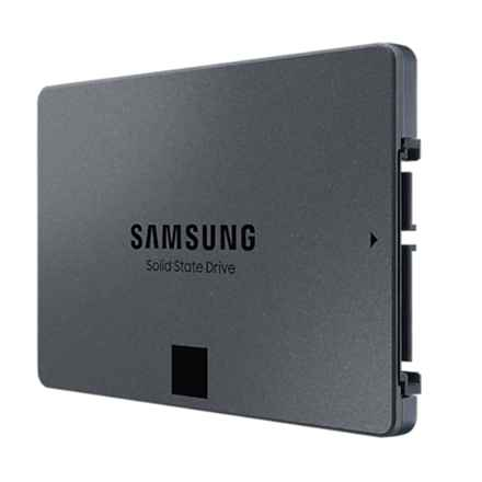 Disque dur Samsung MZ-77Q4T0 2,5" 4 000 Go Serial ATA III V-NAND MLC
