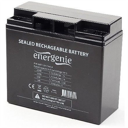Batterie universelle 12v/17ah