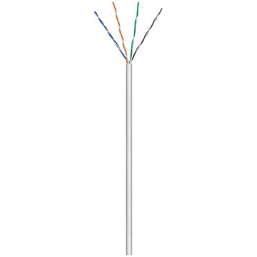Goobay | CAT 5e network cable, U/UTP | 95410 | Grey