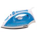 Iron | Mesko | MS 5023 | With cord | 2200 W | Blue/White-1