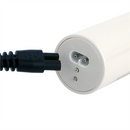 Adler | Tondeuse à cheveux | AD 2827 | Avec ou sans fil | Nombre de longueurs : 4 | Blanc