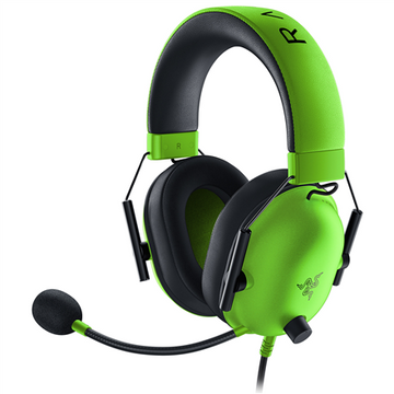 Razer BlackShark V2 X green