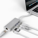 Goobay | USB-C Premium Multiport-Dock | 76788-3