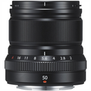 Objectif Fujifilm Fujinon XF 50 mm f/2 R WR, noir
