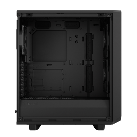 Obudowa meshify 2 compact noir tg teinte claire