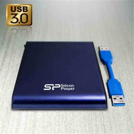 Armor A80 2TB | 2000 GB | 2.5 " | USB 3.1 | Blue