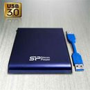 Armor A80 2TB | 2000 GB | 2.5 " | USB 3.1 | Blue