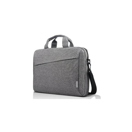 Lenovo | Sacoche pour ordinateur portable 15,6 pouces Casual Toploader T210 Gris | Essential | Sacoche messager | Gris | Bandoulière