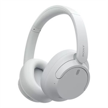 Sony WH-CH720 Bluetooth On-Ear Headphones BT 5.2 White EU