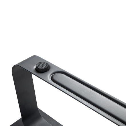 Logilink | Maximum weight (capacity) 20 kg | Black