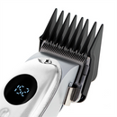 Adler | Proffesional Hair clipper | AD 2831 | Cordless or corded | Number of length steps 6 | Silver-5