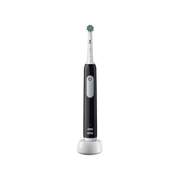 Promotion! Brosse à dents électrique BRAUN Cross Action, noire