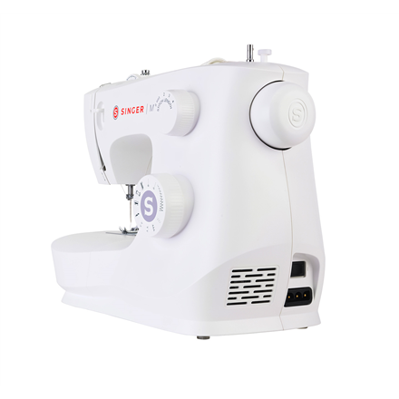 SINGER M2405 Mechanical sewing machine 70 W White