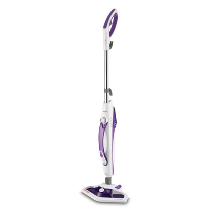 Polti | Steam mop | PTEU0274 Vaporetto SV440_Double | Steam mop and handheld steam cleaner | 1500 W | White