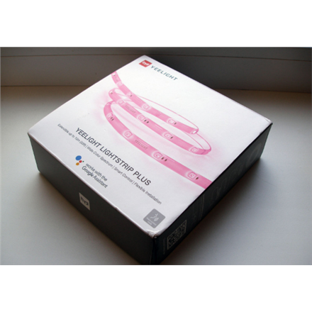 Xiaomi yeelight lightstrip plus eu gpx4016rt
