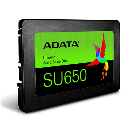 ADATA SU650 480GB SSD / Interní / 2,5" / SATAIII / 3D NAND