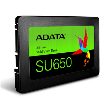 ADATA SU650 480GB SSD / Interní / 2,5" / SATAIII / 3D NAND - 0