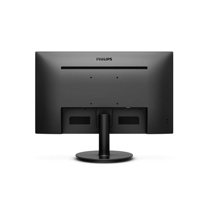 Philips 221V8 21.5 " VA FHD 1920 x 1080 4 ms 200 cd/m² Black 75 Hz HDMI ports quantity 1 x HDMI