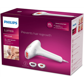 Philips | Lumea IPL Hair Removal Device | SC1997/00 | Bulb lifetime (flashes) 250000 | Number of power levels 5 | White - 0