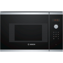Bosch | Microwave Oven | BFL523MS0 | Built-in | 20 L | 800 W | Stainless steel/Black-1