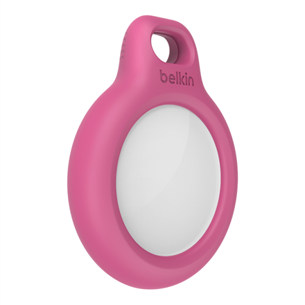 Belkin | Secure Holder with Strap for AirTag | Pink