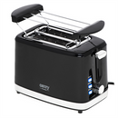 Camry CR 3218 black toaster-1
