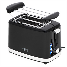Camry CR 3218 black toaster