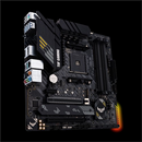 Asus | TUF Gaming B550M-Plus | Famille de processeurs AMD | Socket AM4 | DDR4 | Emplacements mémoire : 4 | Chipset AMD B | Micro ATX
