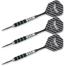 Steeltip darts HARROWS BLACK JACK 3x24gK