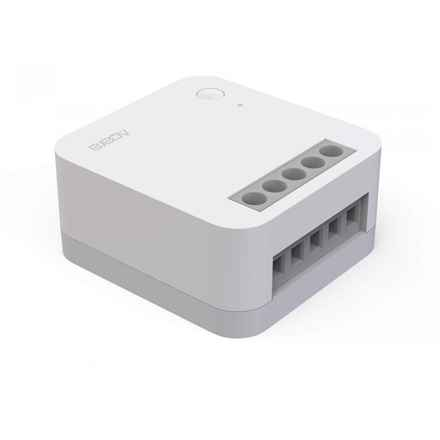 Aqara Single Switch Module T1 (With Neutral): Model No: SSM-U01; SKU: AU001GLW01