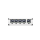 TELTONIKA RUT300 Industrial wired router 5X RJ45 100MB / S-2