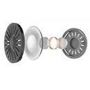 Koss | Casque audio | KPH30iK | Filaire | Supra-auriculaire | Microphone | Noir