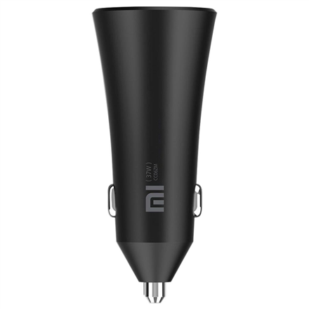 Xiaomi Mi 37W Dual-Port Black