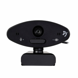 Webcam arozzi occhio true privacy/ full hd/ usb/ autofocus/ microphone