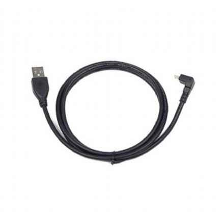 Kabelis Gembird USB Male - MicroUSB Male 1.8m Black
