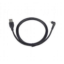 Kabelis Gembird USB Male - MicroUSB Male 1.8m Black