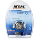 Arcas | Headlight | ARC9 | 9 LED | 4 lighting modes-2