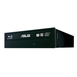 BDWriter ASUS Blu-Ray Rewriter Internal SATA 16x SuperMulti Black Cyberlink BD Suite Retail