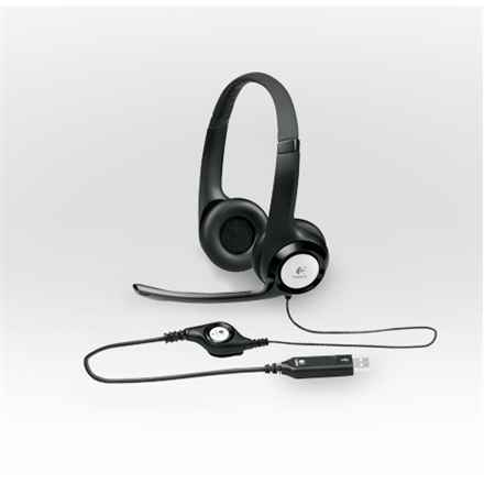 Logitech H390