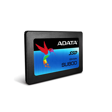 ADATA | Ultimate SU800 | 256 GB | SSD form factor 2.5" | Solid-state drive interface SATA | Read speed 560 MB/s | Write speed 520 MB/s