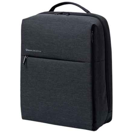 Xiaomi | City Backpack 2 | Convient aux ordinateurs jusqu'à 15,6 pouces | Sac à dos | Gris foncé