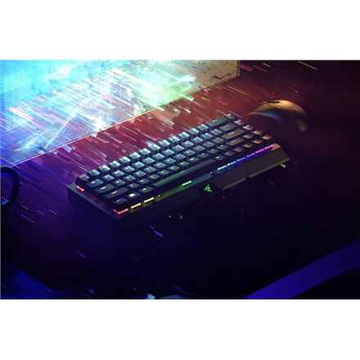 Razer BlackWidow V3 Mini HyperSpeed avec interrupteur jaune