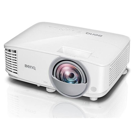 MX808STH, Interactive Projector, Short Throw, 3600 ANSI, XGA(1024X768), 10Wx1, HDMIx2, VGA, USB TypeA-2 (5V,1.5A)