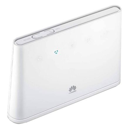 Huawei B311-221 WiFi LAN 4G (LTE Cat.4 150Mbps/50Mbps) White