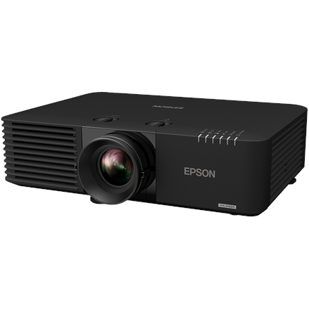 Epson  eb-l635su  wuxga 1920 x 1200  6000 lumens ansi  noir  garantie lampe 12 mois