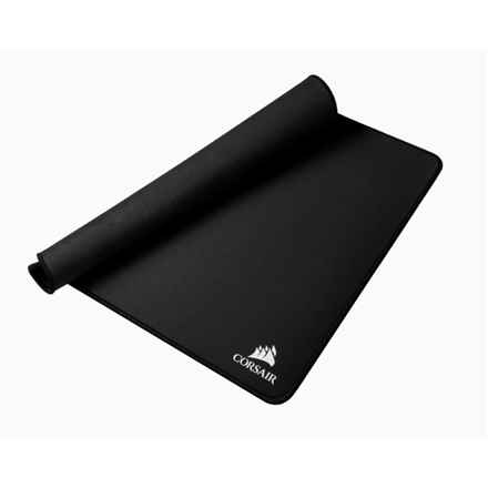 Tapis de souris gaming Corsair MM350 Champion Series Premium en tissu anti-effilochage – XL